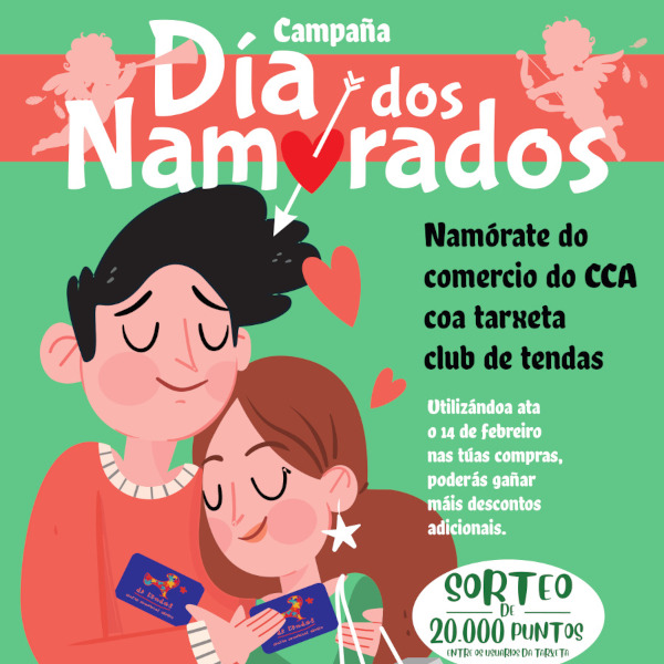 Campaña dos Namorados 2021