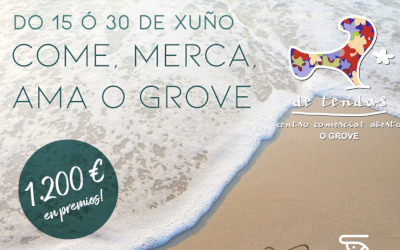 Campaña Come, Merca, Ama O Grove 2022