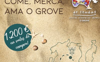 Campaña Come, Merca, Ama O Grove 2023