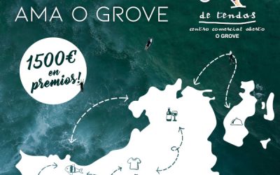 Campaña Come, Merca, Ama O Grove 2024