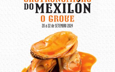 Xornadas Gastronómicas de Mexilón 2024