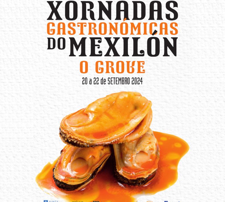 Xornadas Gastronómicas de Mexilón 2024