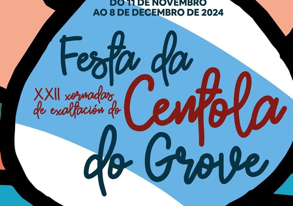 Xornadas da Centola 2024