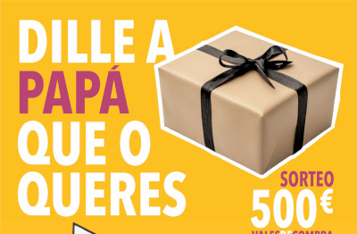 Día do Pai 2025