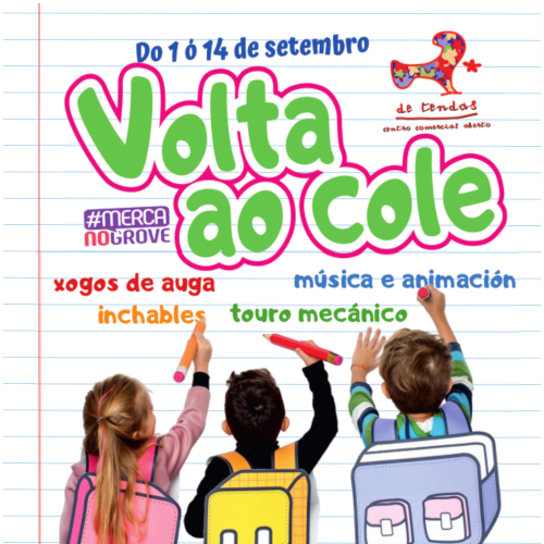 Volta ó Cole 2025
