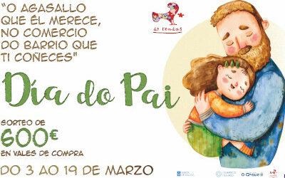 Campaña Día do Pai 2026