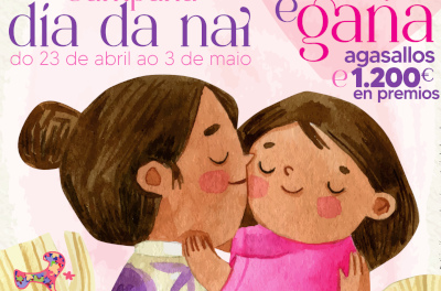 Campaña Día da Nai 2026