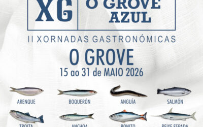 Xornadas Gastronómicas Grove Azul 2026