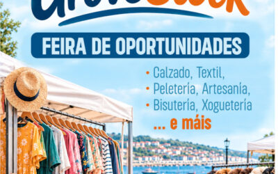 Cociña do Mar e Grovestock 2026